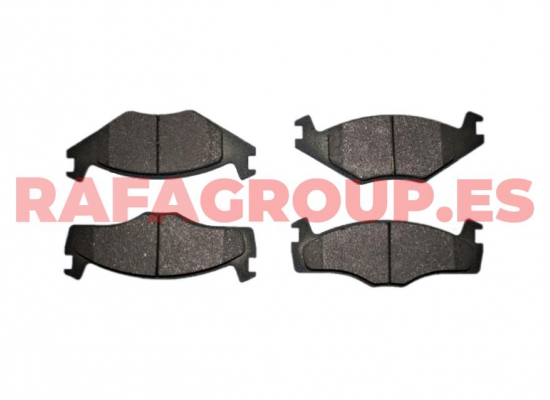 RG6210 - Pastillas de freno